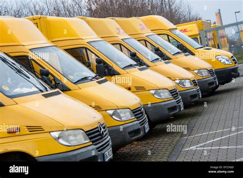 Deutsche Post Münster.